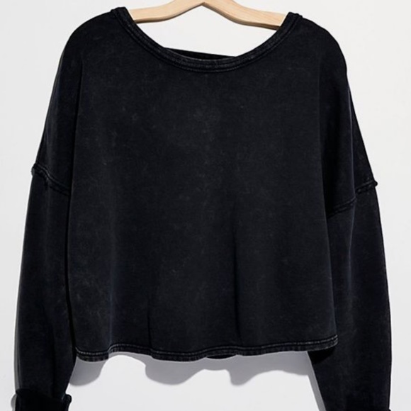 Free People See You Tonight Pullover Sweater XS - Picture 2 of 3